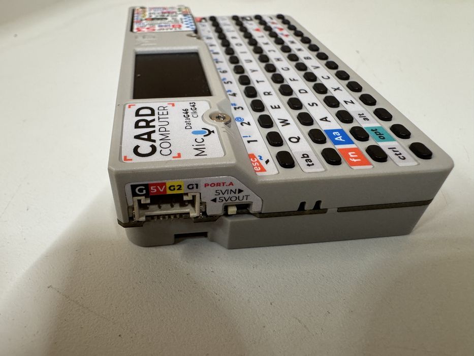 M5Stack Cardputer