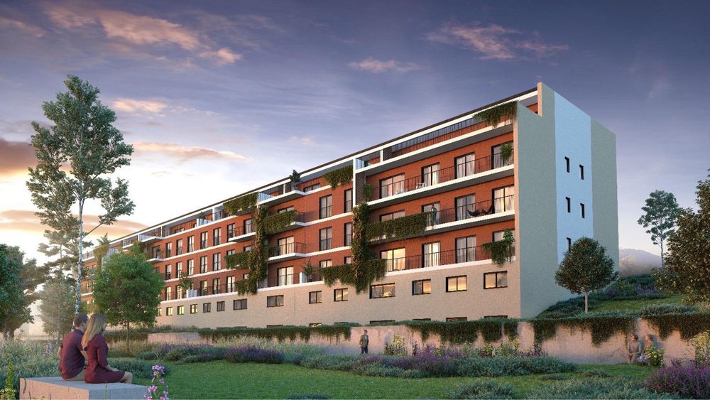 Apartamento T1 Arcos de valdevez