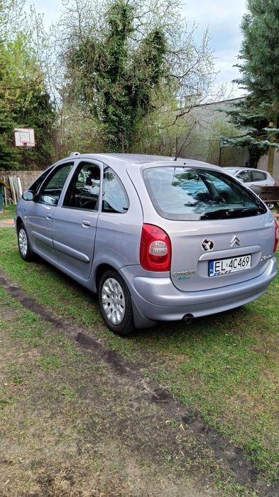 Citroen Xsara Picasso 1.8 16V