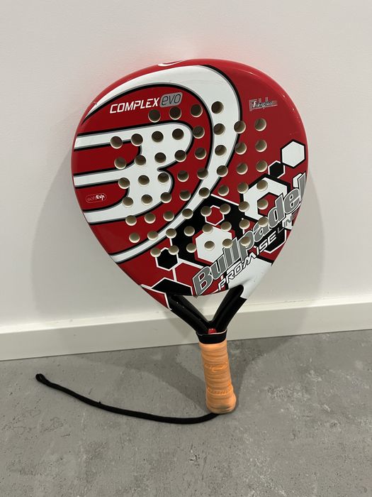 Raquete Padel Bullpadel