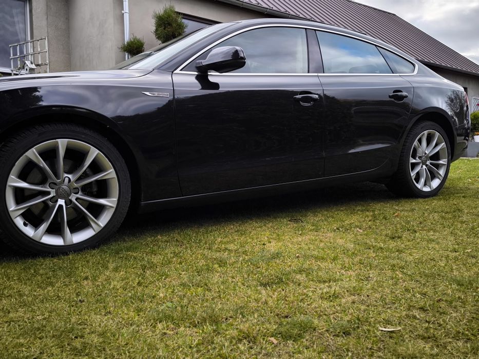 Audi A5 rok 2014