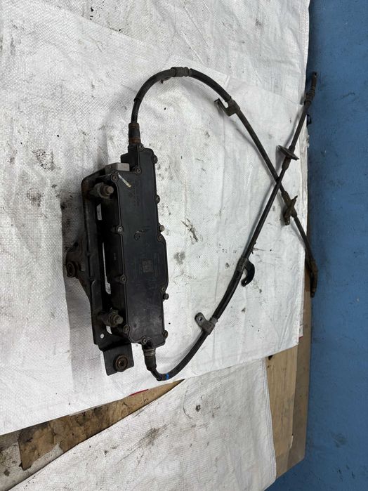 Hyundai kia hamulec postojowy moduł elektryczny hamulec