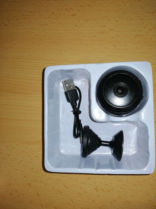 Mini kamerka z Magnesem