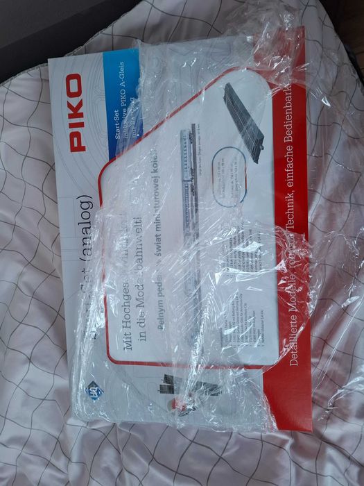 Kolejka Piko nowa EU44