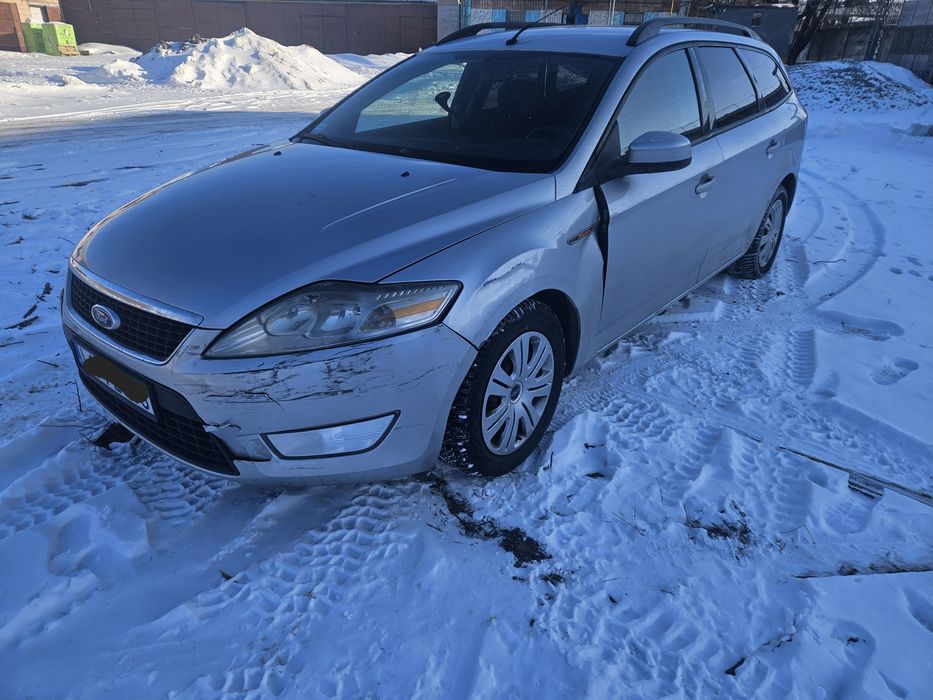 Ford Mondeo 2007 рік 2.0 дизель для військових