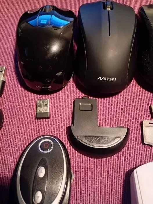 Conjunto de ratos para pc