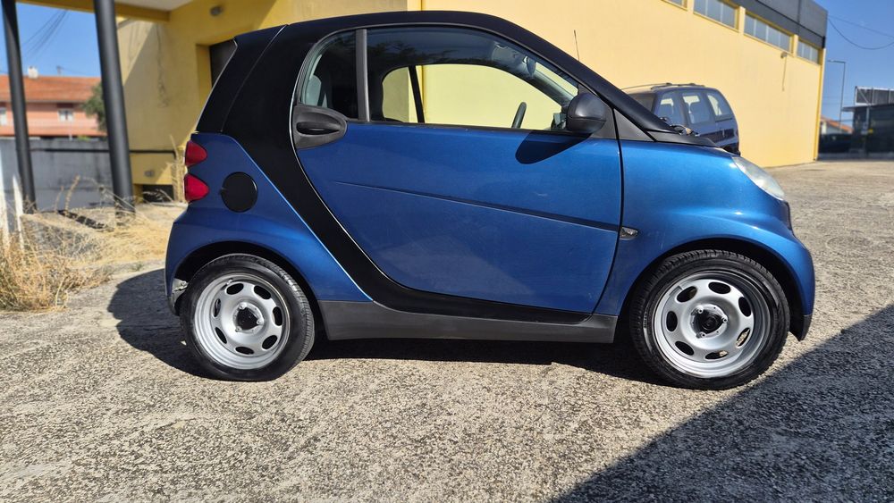 Smart Fortwo  Coupe MHD