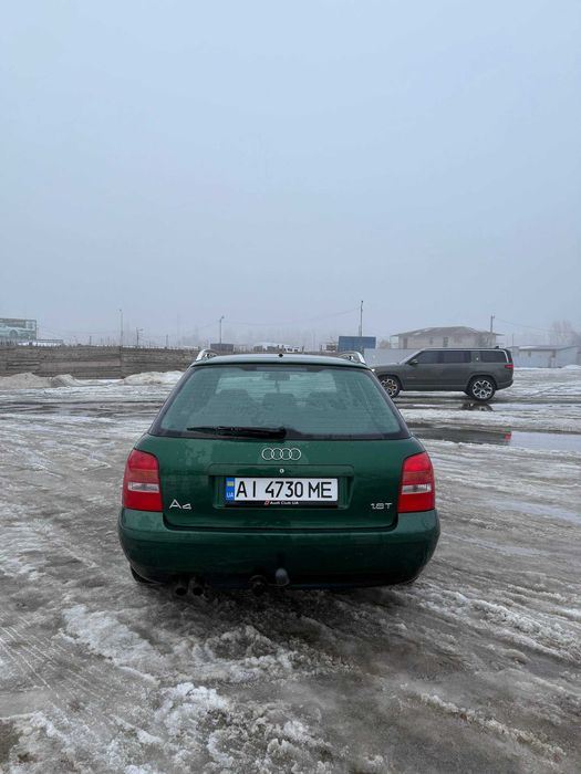 Audi A4 B5 Avant 2001р. 1,8Т(AWT) ТОРГ
