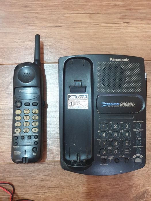 радіотелефон Panasonic KX-TC1450B бв