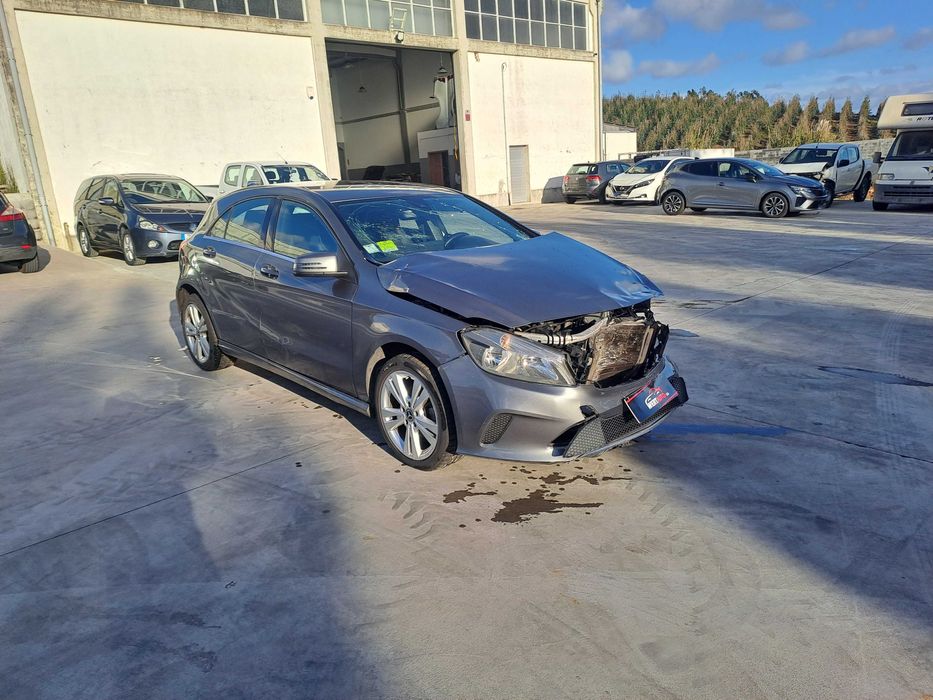 Mercedes A160 Cdi, 2018 Nacional