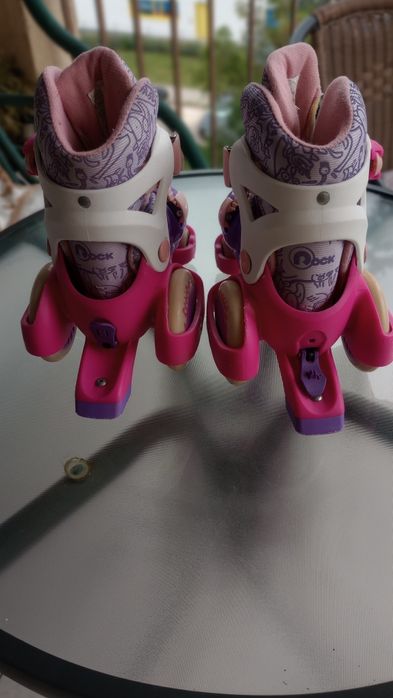 Rolki dla dziecka .Rozmiar:30 -33