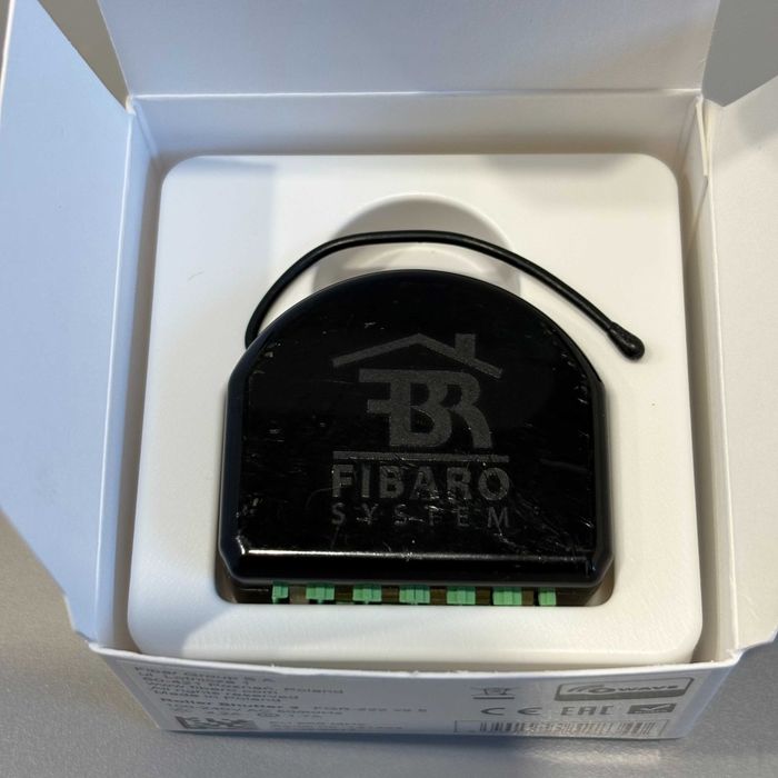 FIBARO Roller Shutter FGR222 EU 2.5