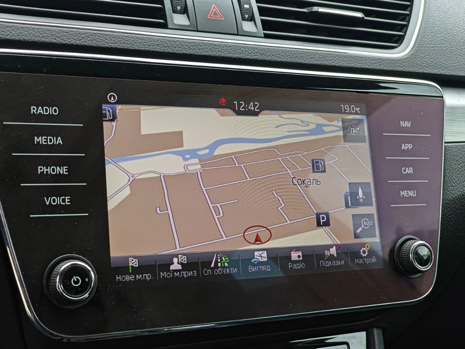 Skoda Superb 2.0TDI