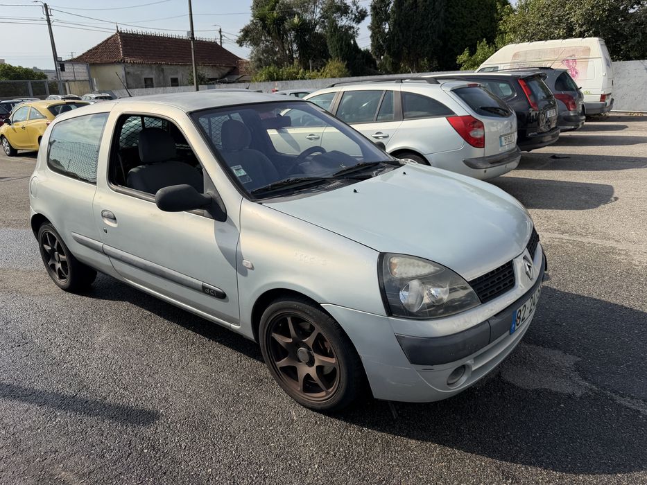 Renault Clio 1.5DCi