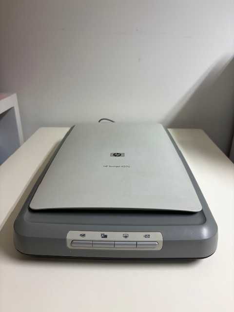 HP SCANJET 4370 - usado