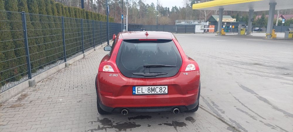Volvo C30 T5 2012