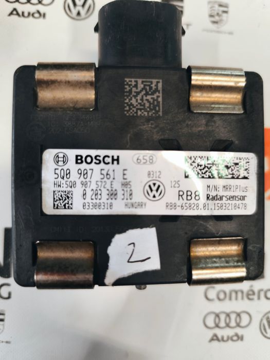 Sensor Radar VW GOLF VII