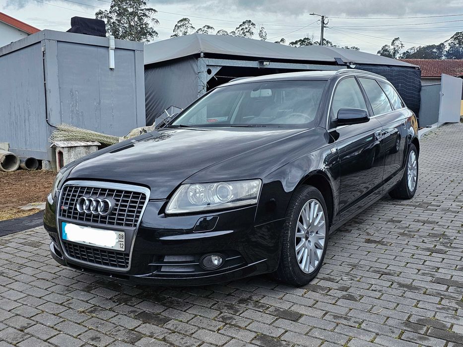 Audi A6 C6 Avant 2.0 Sline