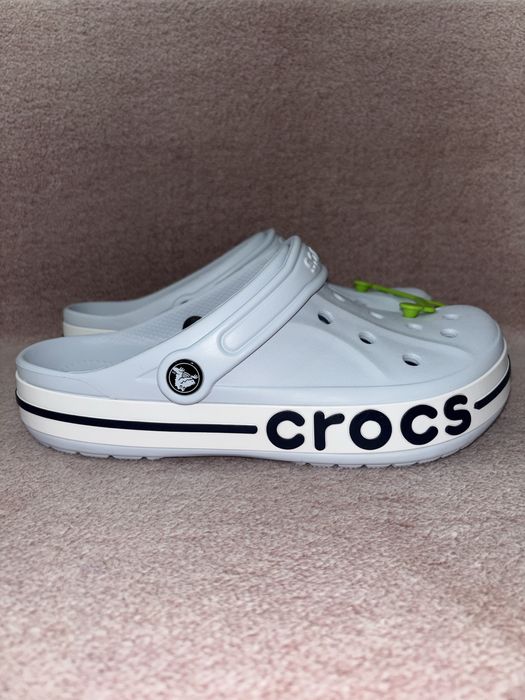 CROCS KLAPKI C-BAYABAND CLOG  Nowe, rozmiary od 36-37 do 39-40.