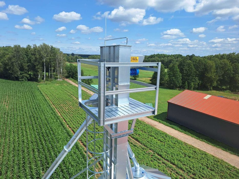 Podajnik Kubełkowy Producent