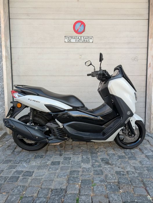 Yamaha N-Max 125cc
