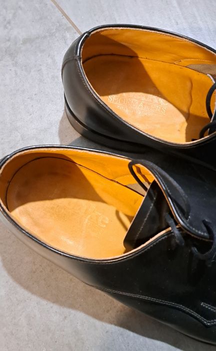 Туфлі шкіряні Loake 27.5см