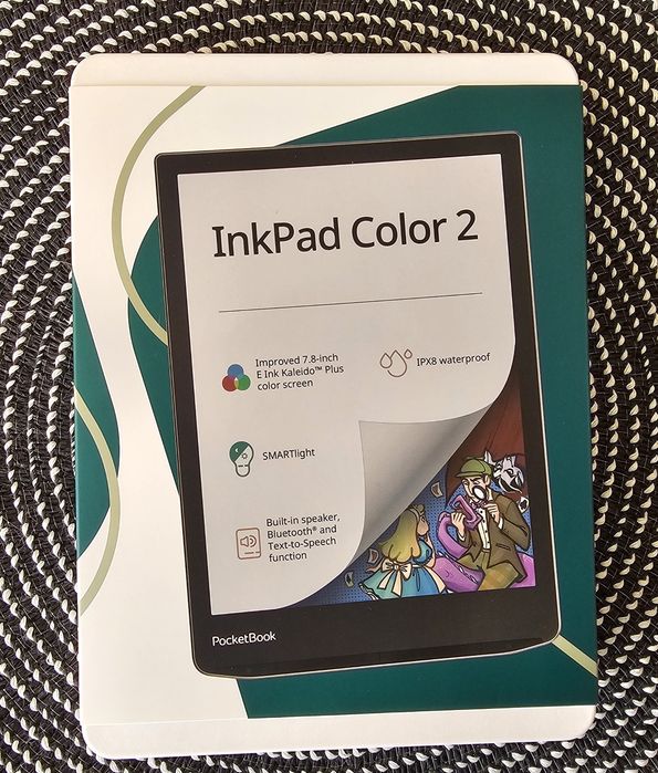 PocketBook InkPad Color 2