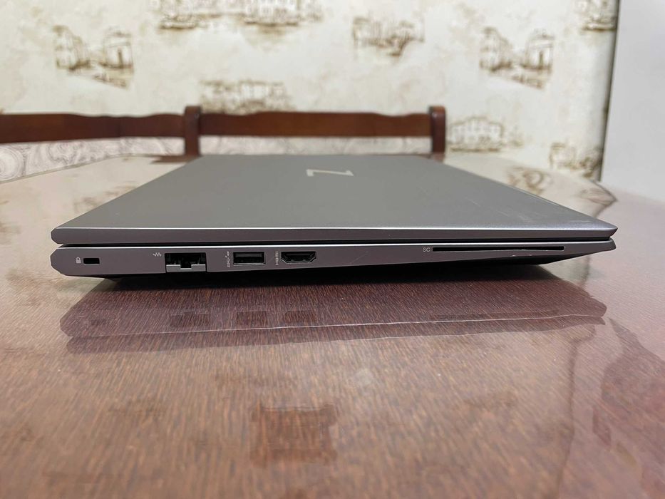 Ноутбук 15 FHD IPS HP ZBook Power G7 (i7-10750H/32Gb/SSD 512/T1000)