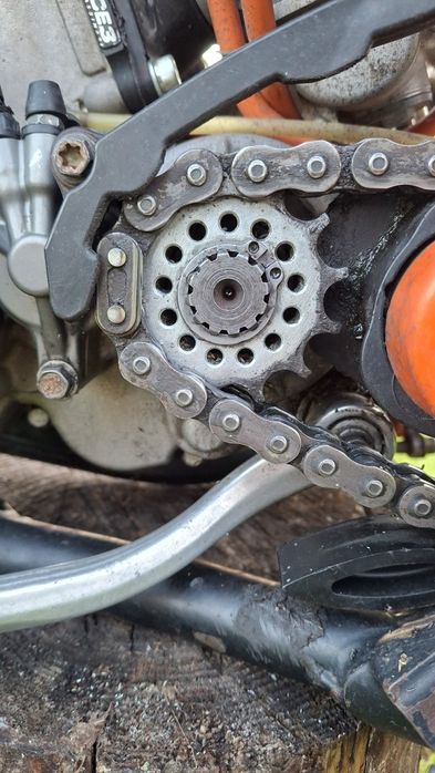 Продам ktm sx 85