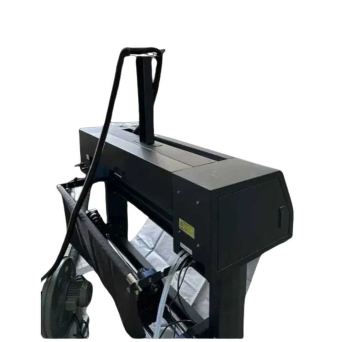 Лазер RFLD-980 з металевою трубкою YongLi 45W Ширина різання до 800 мм