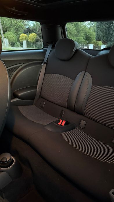 Mini Cooper 1.6