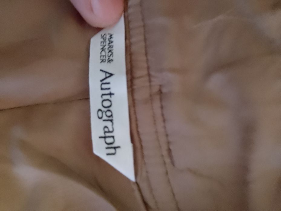 Женские теплые брюки.