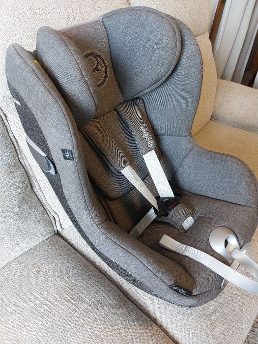 Cadeira auto Cybex Sirona Z2+ Sem base