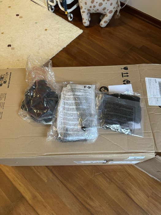 Trio Maxi Cosi Essential Green