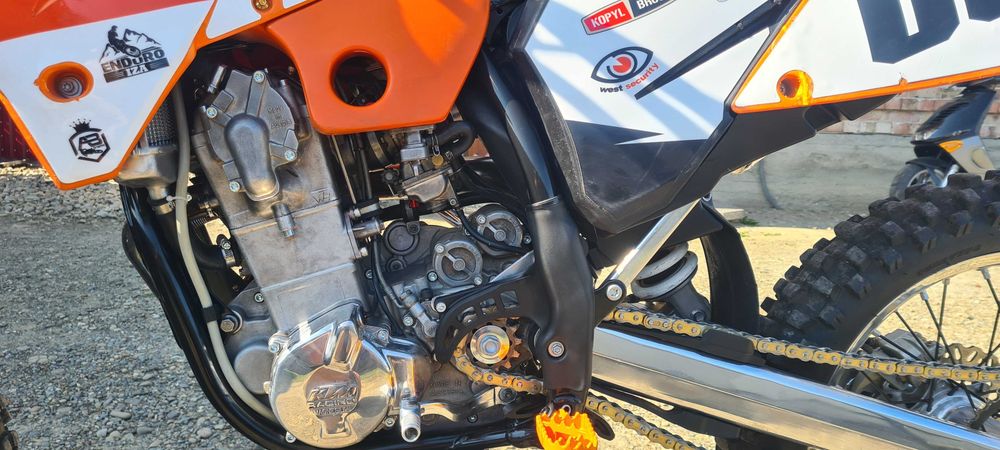 KTM sxf 450 2005