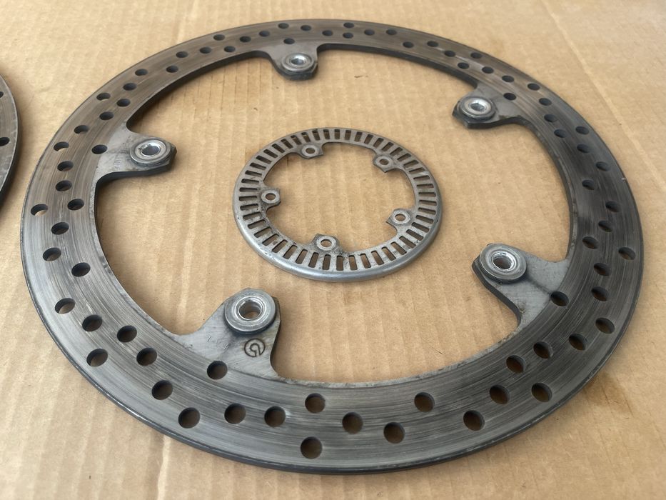 Brembo Диски тормозні BMW f900r s1000rr f800 r1200 r1250 rs rt xr