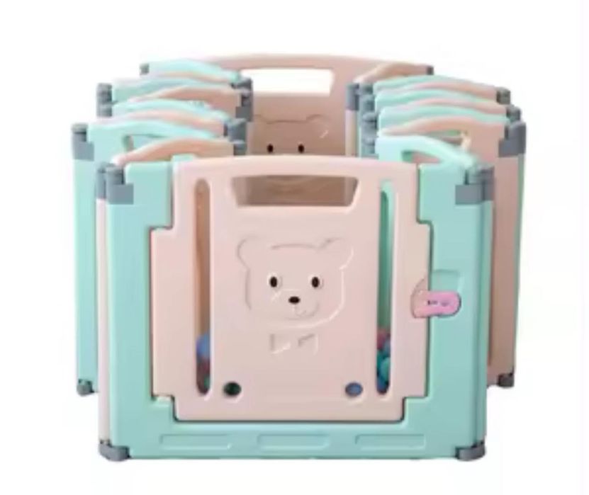 Parque Infantil / Cercado