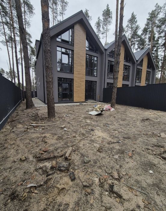 Таунхаус Бучанський парк РОЗТЕРМІНУВАННЯ 1,5 року Внесок 30%