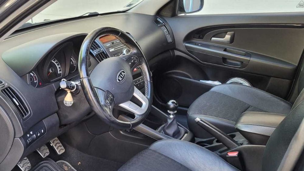 KIA Ceed SportyWagon 1.6 de 2010