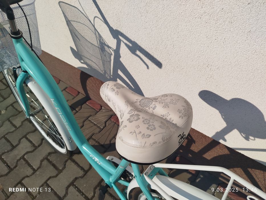 Rower miejski 28 Kozbike