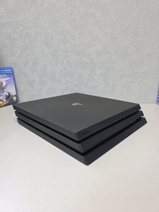 Sony Playstation 4 Pro Ps4 Ps 3 Ревізія CUH7208B Магазин 12м Гарантія 1TB