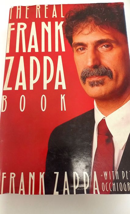 The Real Frank Zappa, 1989