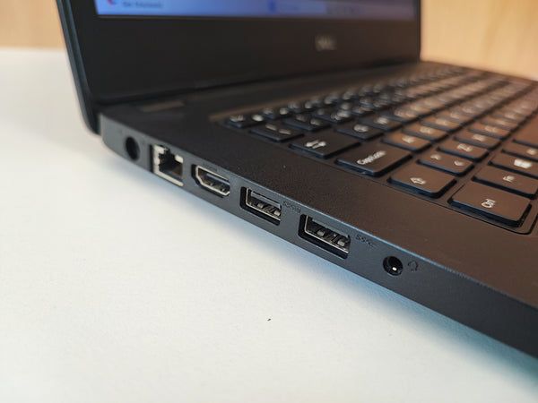 Dell Latitude 3480 i5 7200U 8GB RAM 240GB SSD Teclado PT Bateria Nova Win 11 Estado: Muito Bom - B