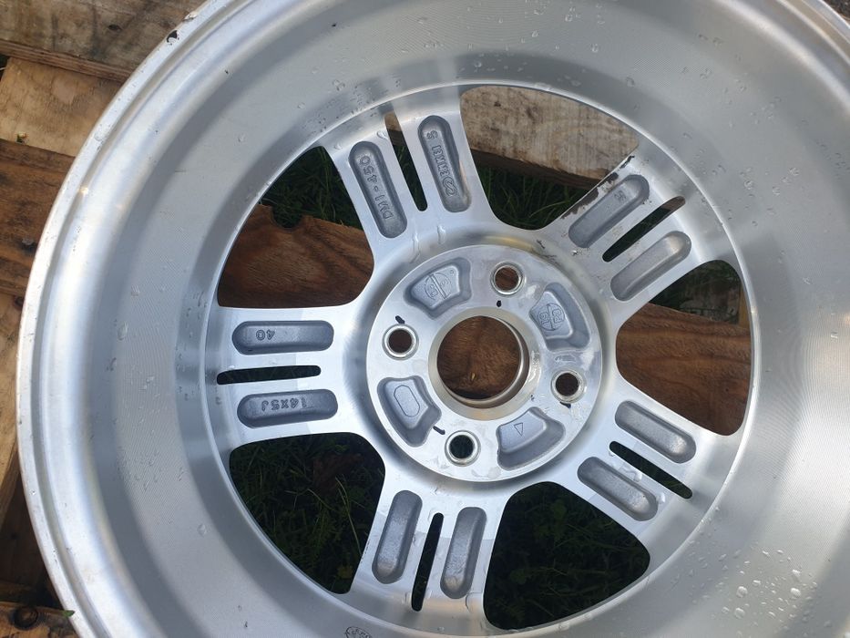 Alufelgi Enkei 14 4x100