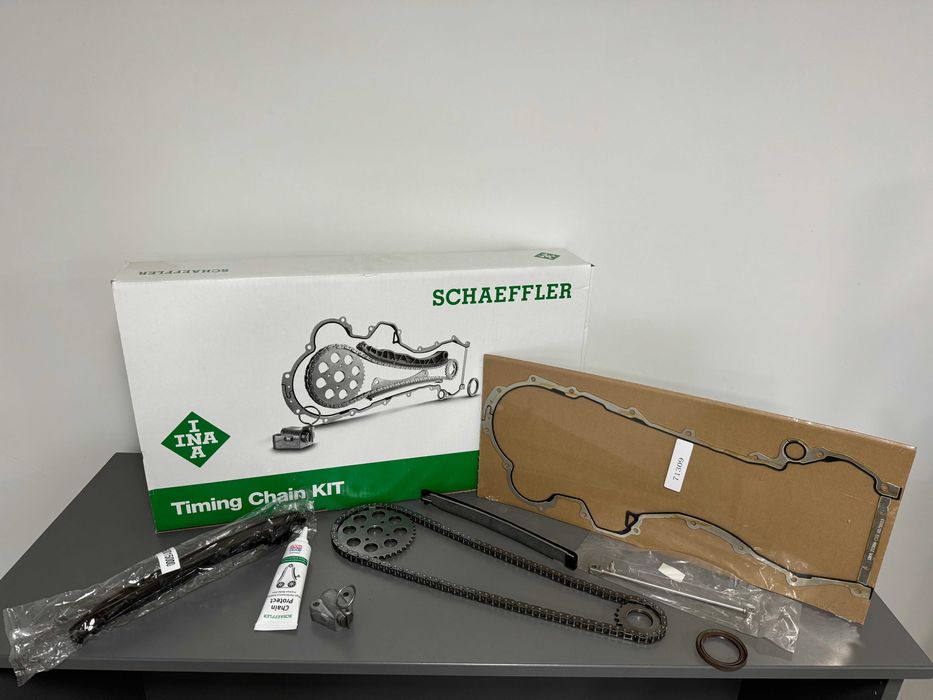 Комплекти ГРМ INA/SKF/HEPU на всі моделі авто