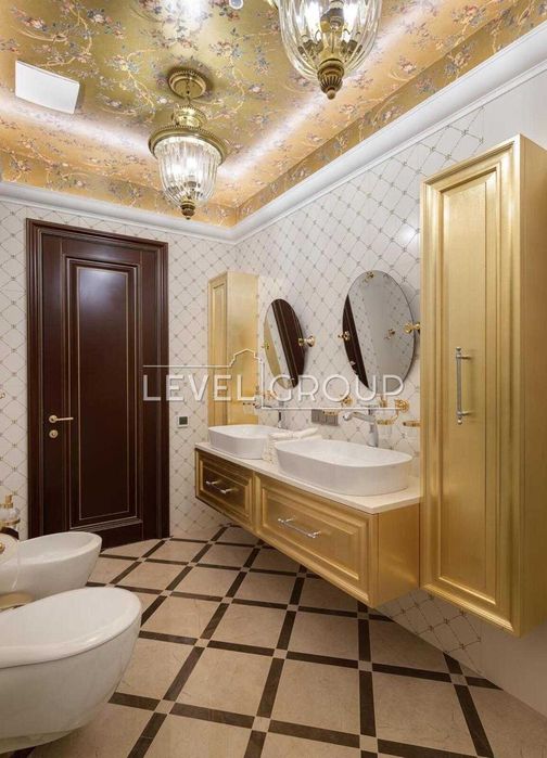 Багатокімнатна квартира за адресою вул. Лук'яненка Левка (площа 206 м²) - Atlanta.ua - фото 21