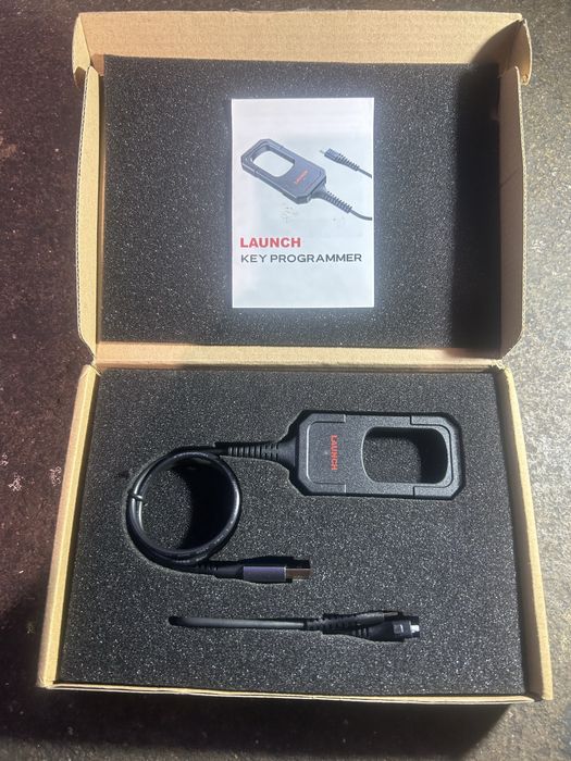 Launch Key Programmer