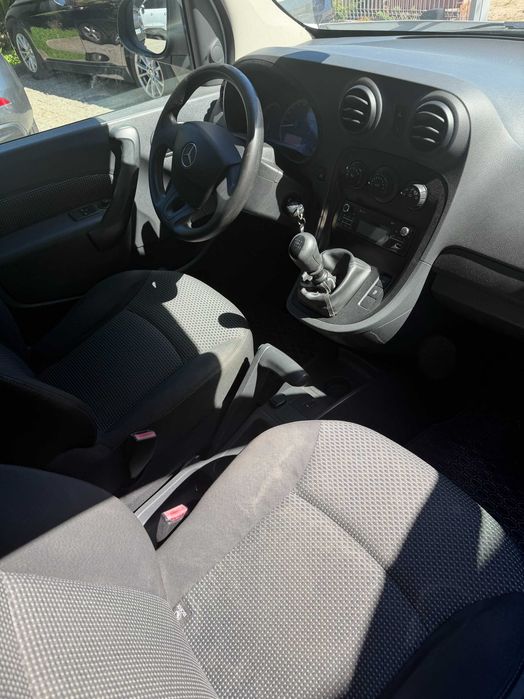 Mercedes citan 7 lugares