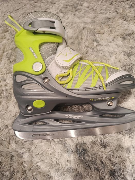 Łyżwy Broyx r 30-33