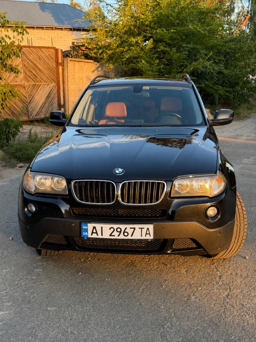 Продам BMW X3 2.0 дизель